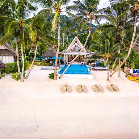 Little Polynesian Resort Rarotonga Exterior photo