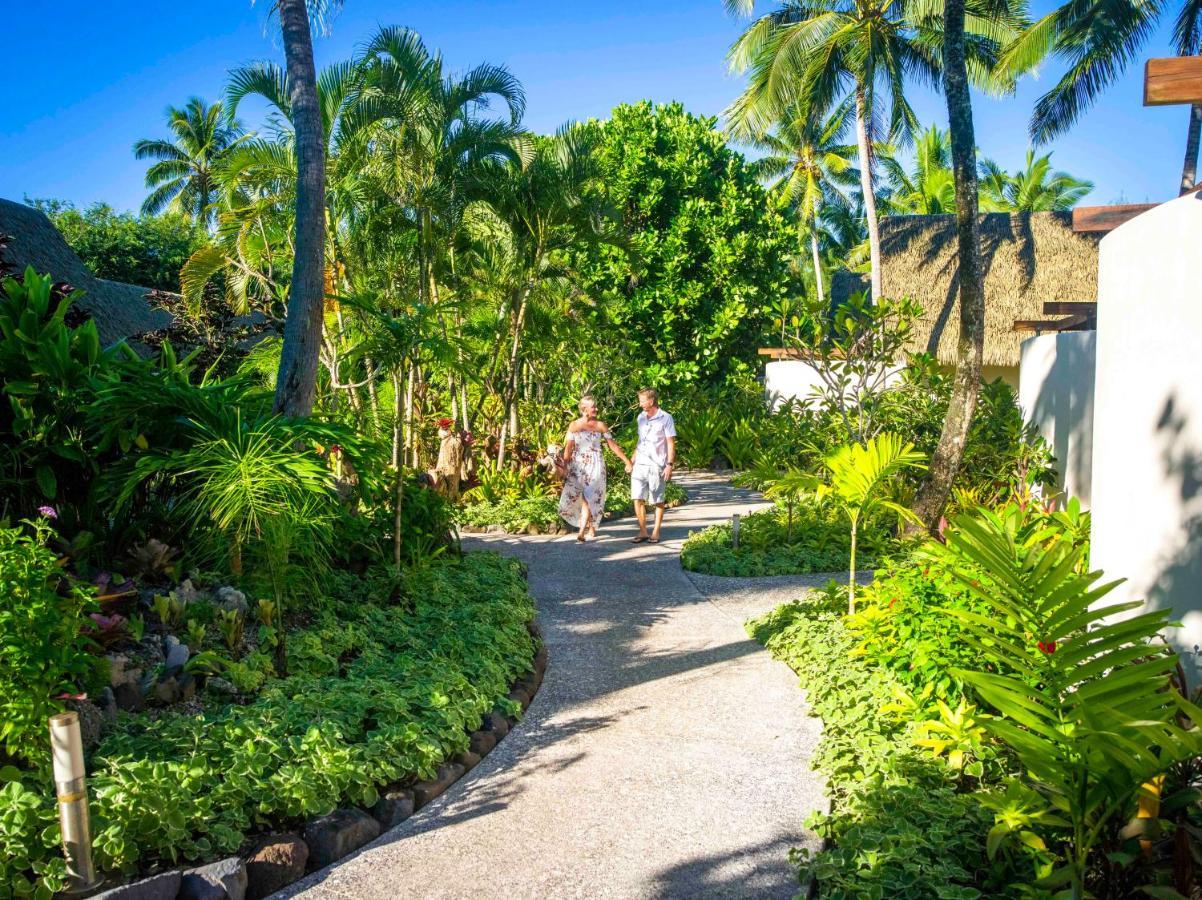 Little Polynesian Resort Rarotonga Exterior photo