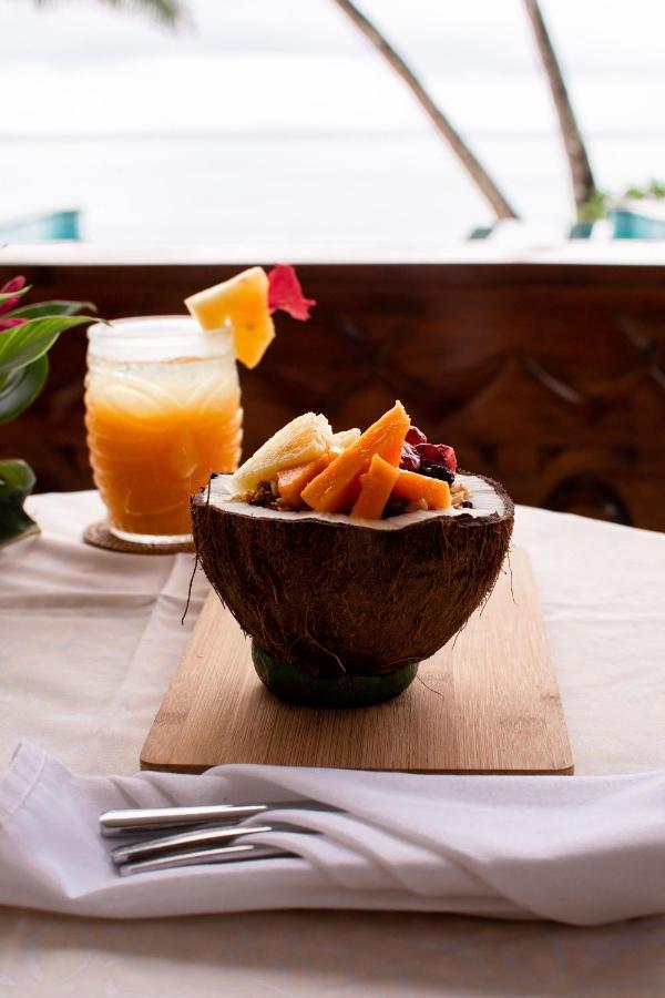 Little Polynesian Resort Rarotonga Exterior photo
