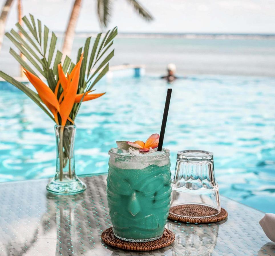 Little Polynesian Resort Rarotonga Exterior photo