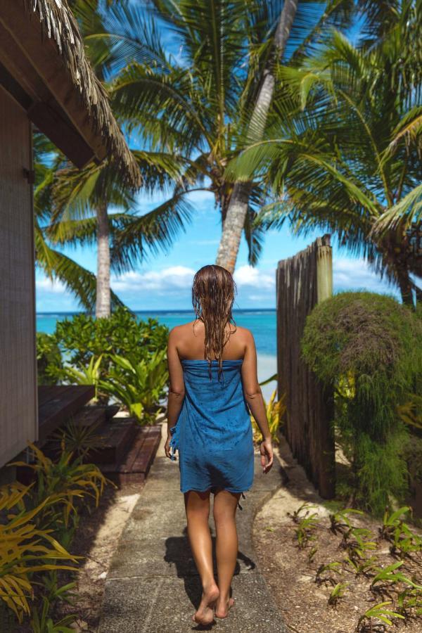 Little Polynesian Resort Rarotonga Exterior photo
