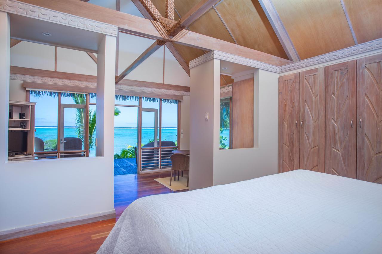Little Polynesian Resort Rarotonga Exterior photo