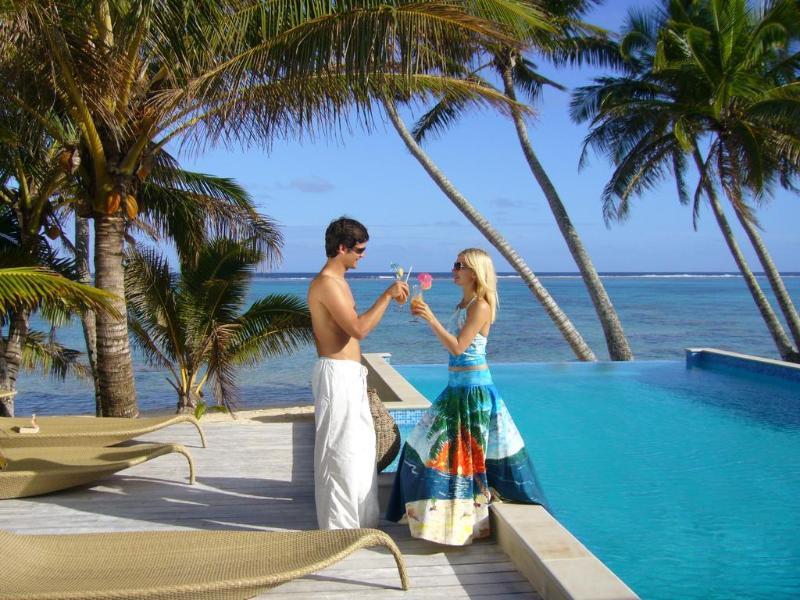 Little Polynesian Resort Rarotonga Exterior photo