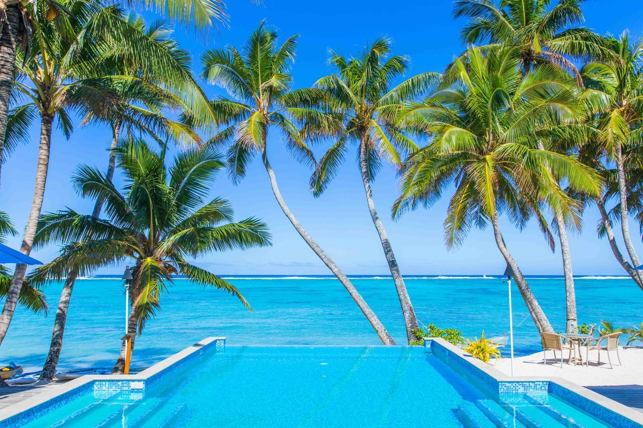 Little Polynesian Resort Rarotonga Exterior photo