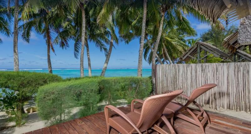 Little Polynesian Resort Rarotonga Exterior photo